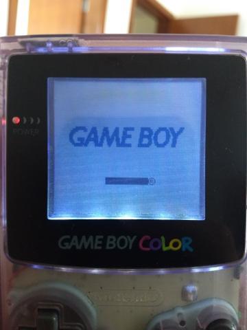 Game Boy Color Com Frontlight já Instalado!!