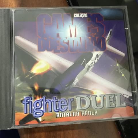 Games do estadão Fighter Duel