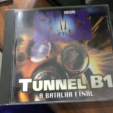 Games do estadão Tunnel B1