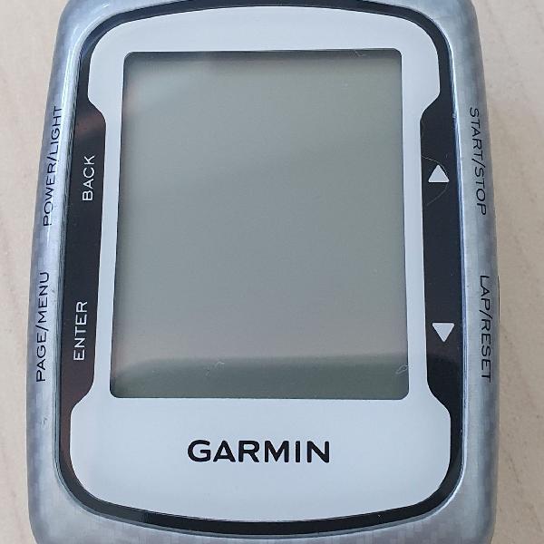 Garmin edge 500