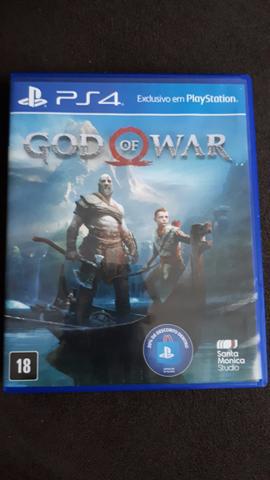 God of War - PS4