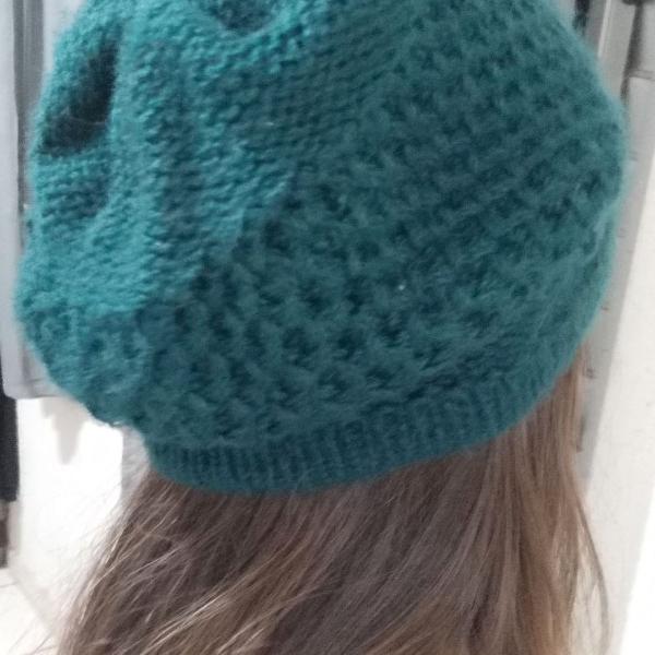 Gorro inverno feminino