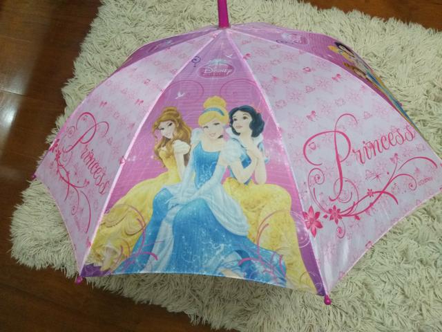 Guarda Chuva automático das Princesas
