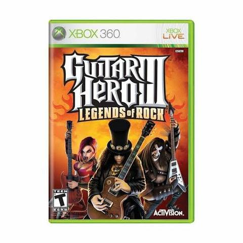 Guitar Hero Original. Xbox 360. 60$