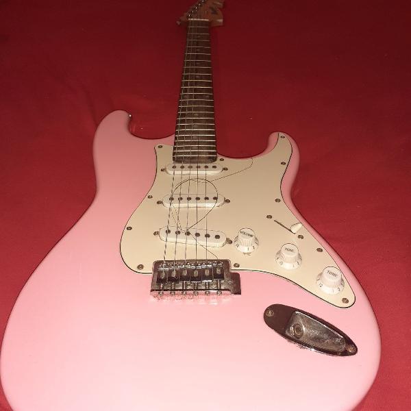 Guitarra Pink Memphis By Tagima