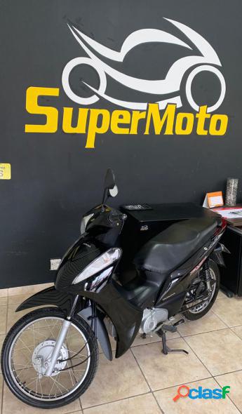 HONDA 110I PRETO 2016 110 GASOLINA