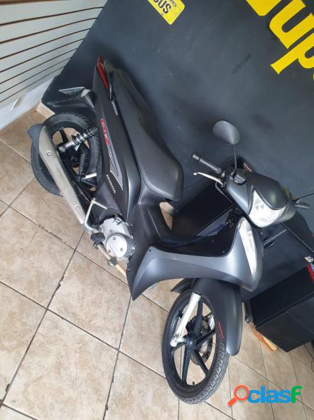 HONDA BIZ 125 EX 125 EX FLEX PRETO 2014 125 FLEX