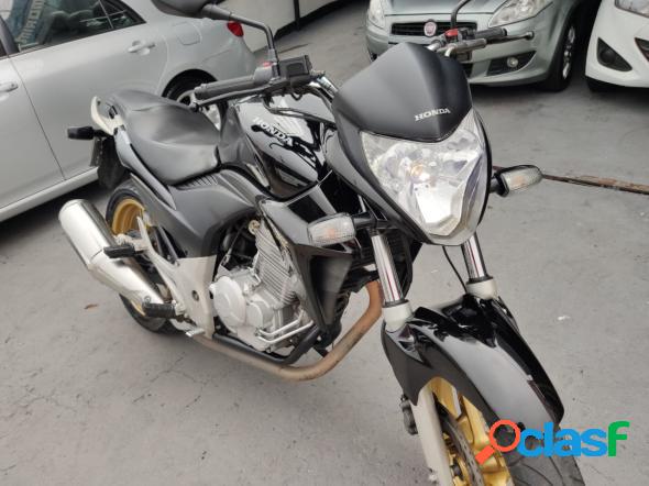 HONDA CB 300R 300R FLEX PRETO 2015 300CC FLEX