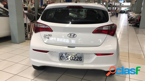 HYUNDAI HB20 COMF.C.PLUSC.STYLE 1.0 FLEX 12V BRANCO 2018 1.0