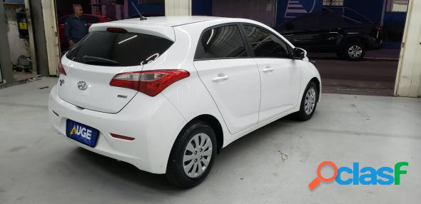 HYUNDAI HB20S C.PLUSC.STYLE1.0 FLEX 12V MEC. 4P BRANCO 2015