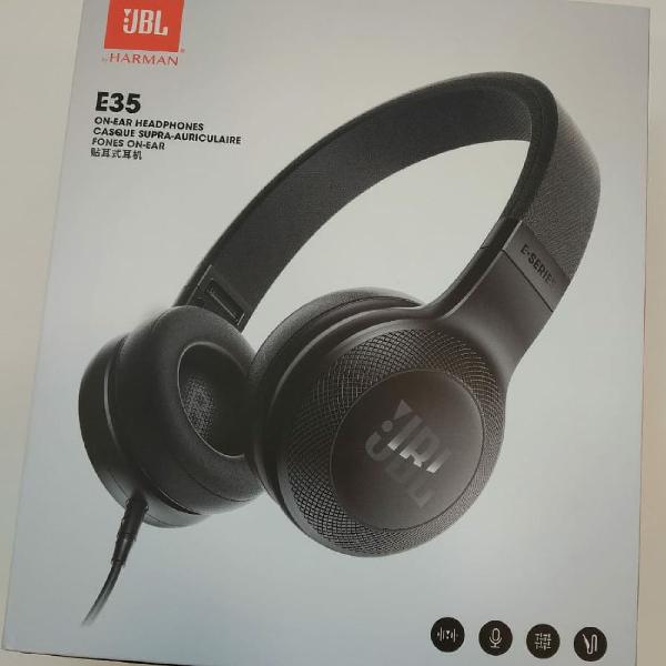 Headphone JBL E-35