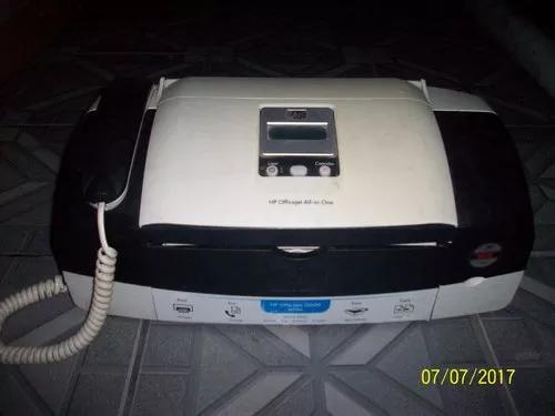 Impressora Multifuncional Hp J3600 Fax E Telefone Leia