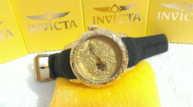 Invicta Yakusa S2