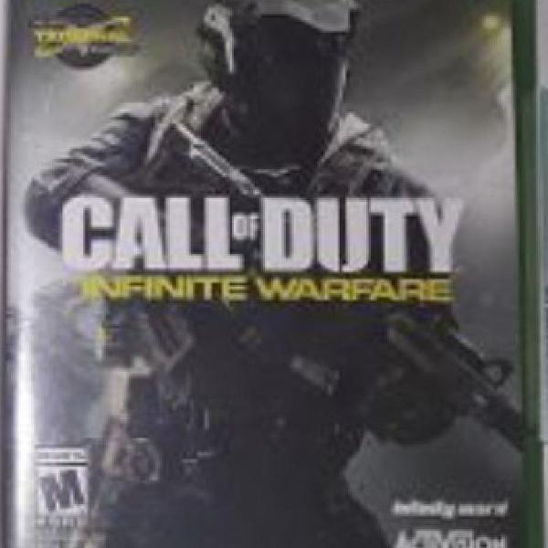 Jogo Call Of Duty Infinite Warfare Xbox One