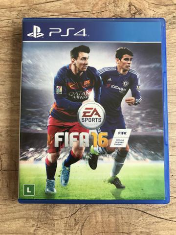 Jogo Fifa 16 PS4 Usado