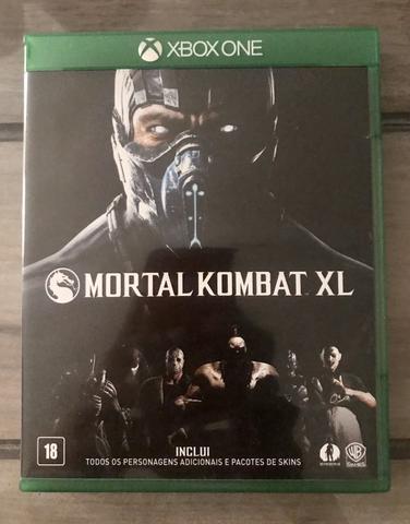 Jogo Mortal Kombat XL para Xbox One