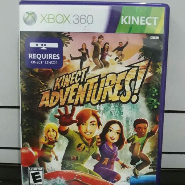 Kinect Adventures Xbox 360