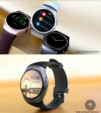 KingWear KW18 Smartwatch Telefone