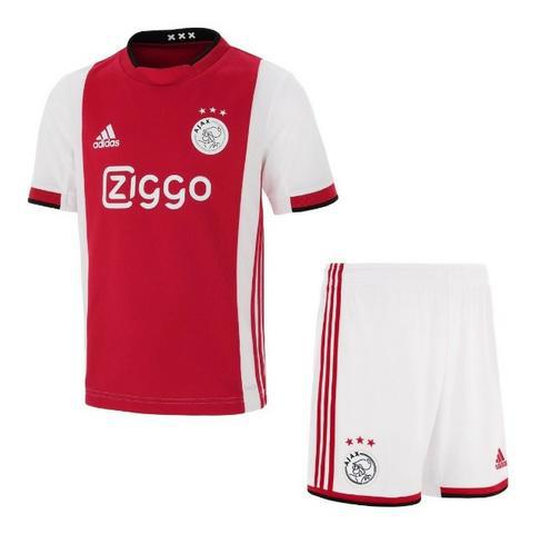 Kit Infantil Ajax Home 2019/2020