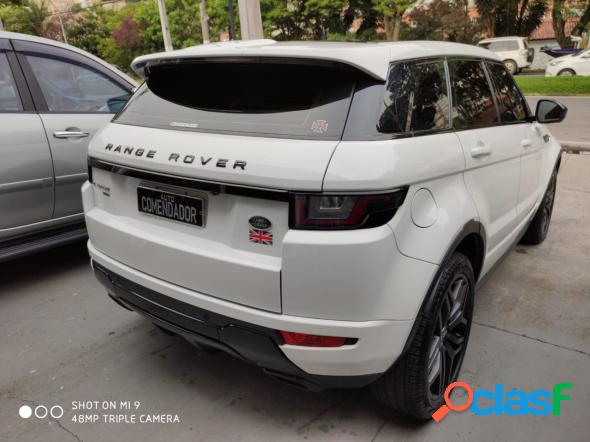 LAND ROVER RANGE R.EVOQUE SI4 HSE DYN. 2.0FLEX AUT BRANCO