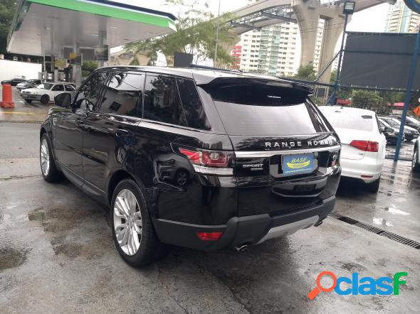 LAND ROVER RANGE ROVER SPORT HSE 3.0 4X4 SDV6 DIES. PRETO