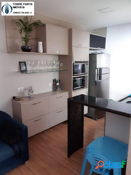 Lindo apartamento com 2 dormitÃ³rios (1 suite) na V.