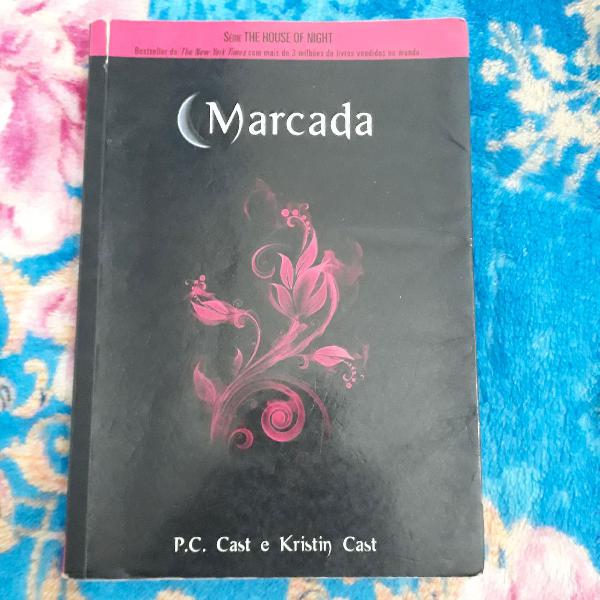 Livro Marcada