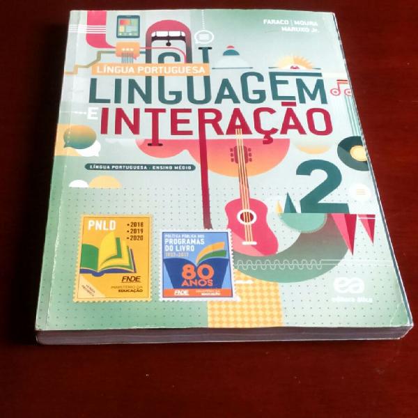 Livro linguagem e interaçao