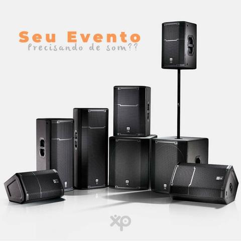 Locação de Som Festas e Eventos