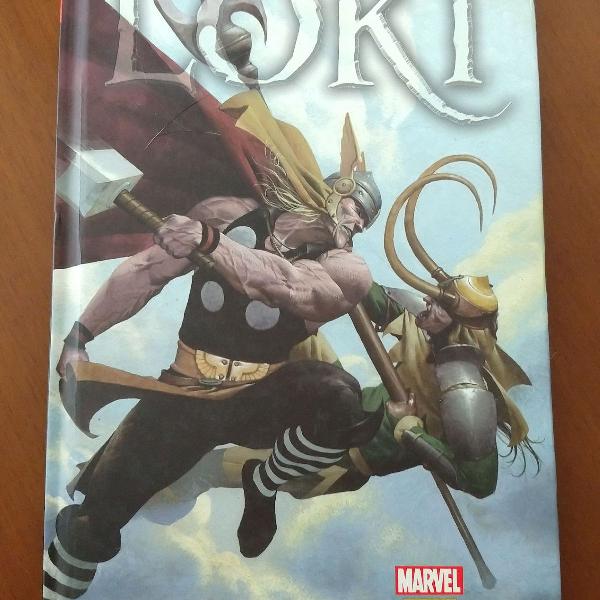 Loki do Robert Rodi