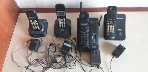 Lote Com 4 Telefone S