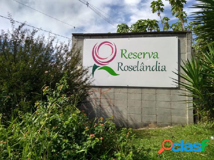 Lote - Venda - ITAPEVI - SP - RESIDENCIAL RESERVA ROSELANDIA