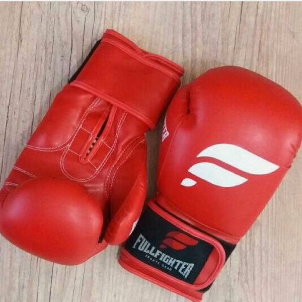 Luva de boxe