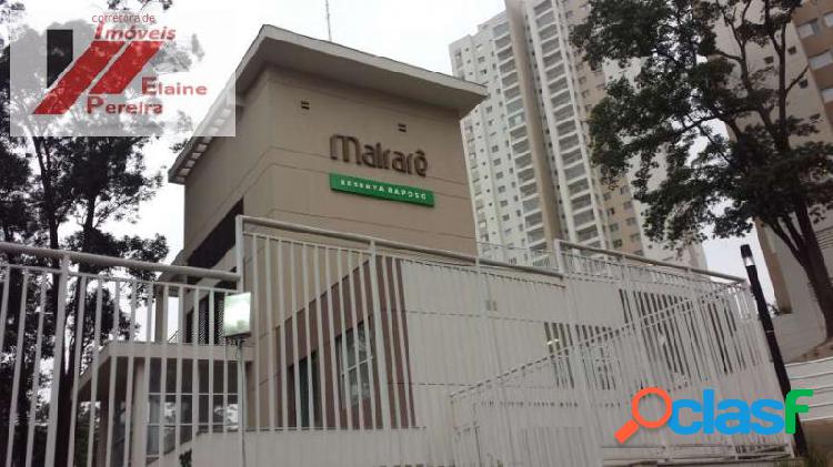 Mairare - Apartamento com 3 dorms em SÃ£o Paulo - Conjunto