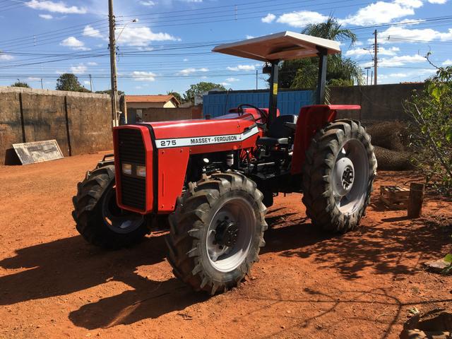 Massey Ferguson 275 4x4