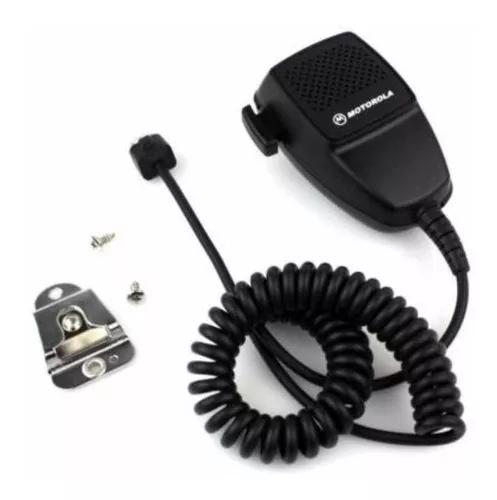 Microfone Ptt Radio Motorola Pro5100