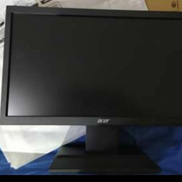 Monitor Acer 19.5 Led Widescreen Hdmi