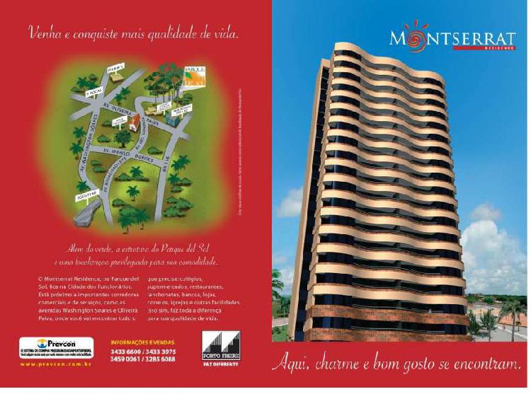 Montserrat Residence - O Melhor do Parque Del Sol
