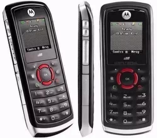 Motorola Nextel I335 Usado Para Colecionador