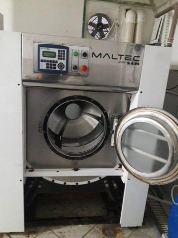 Máquinas de lavar industrial