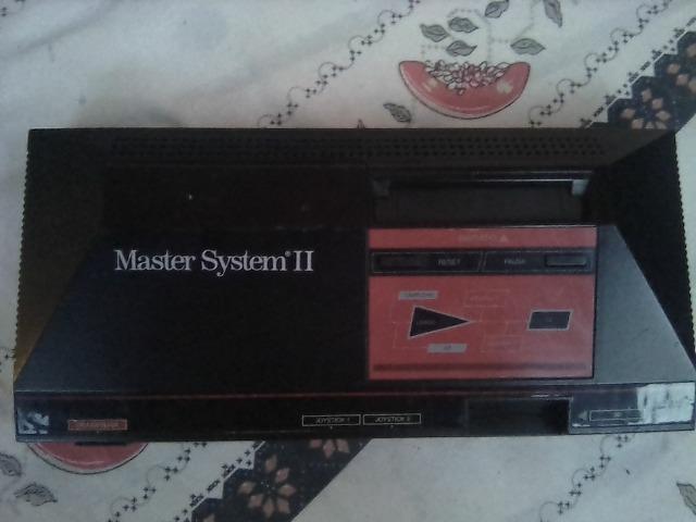 Máster system 2