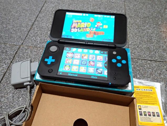 New 2ds XL