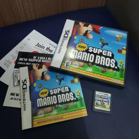 New Super Mario Bros. - Original (DS)