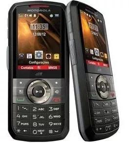 Nextel Motorola I418 Com Câmera 2mp, Rádio Fm, Mp3 E