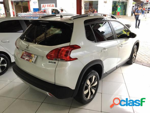 PEUGEOT 2008 GRIFFE 1.6 FLEX 16V 5P AUT. BRANCO 2019 1.6