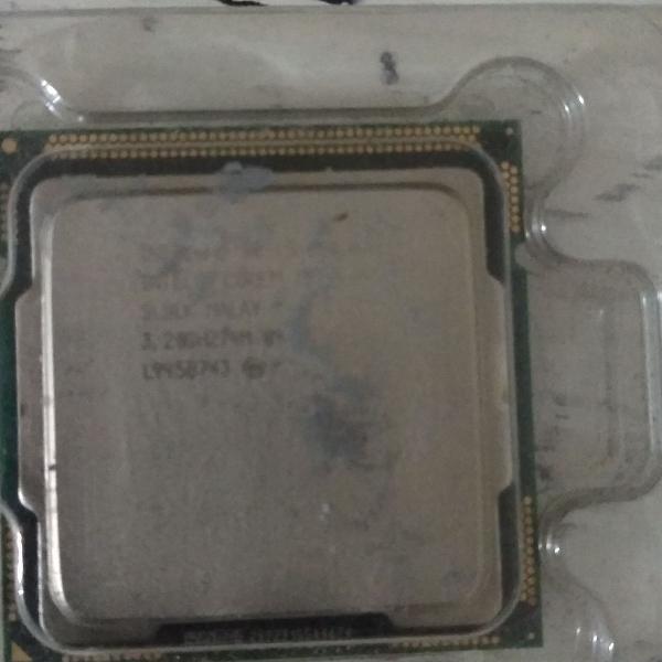 PROCESSADOR Core i5 - 650