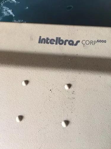 Pabx Intebras Corp 6000