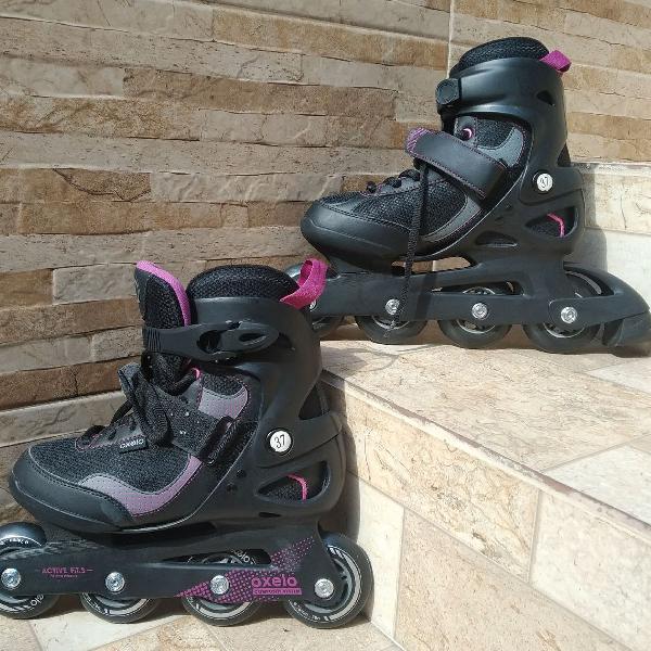 Patins Oxelo Composite System