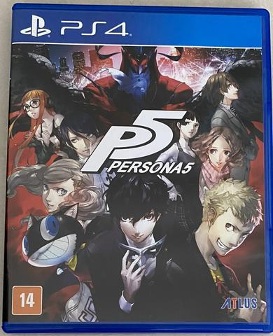 Persona 5 - PS4