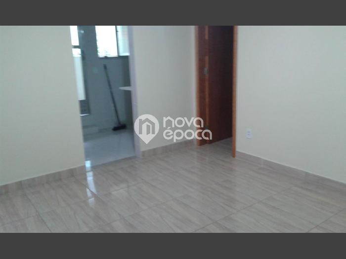 Piedade, 1 quarto, 45 m² Rua Purús, Piedade, Zona Norte,